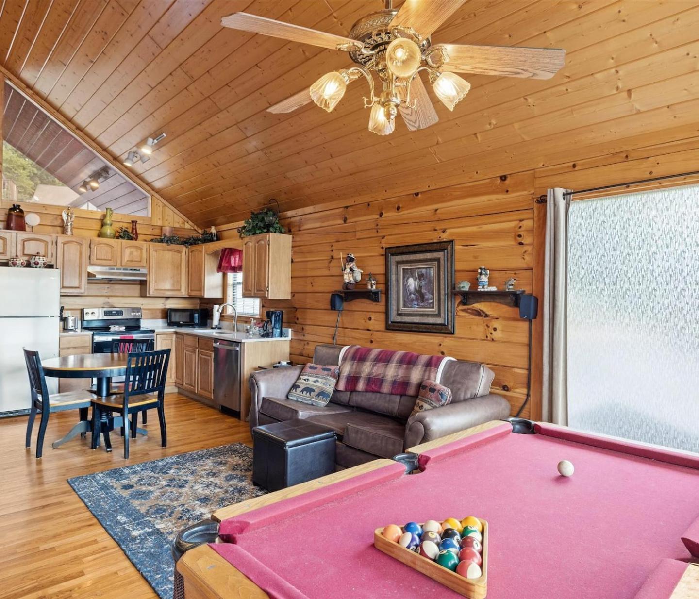 Views I Mins To Dollywood I Hot Tub I Pool Table Villa Sevierville Luaran gambar