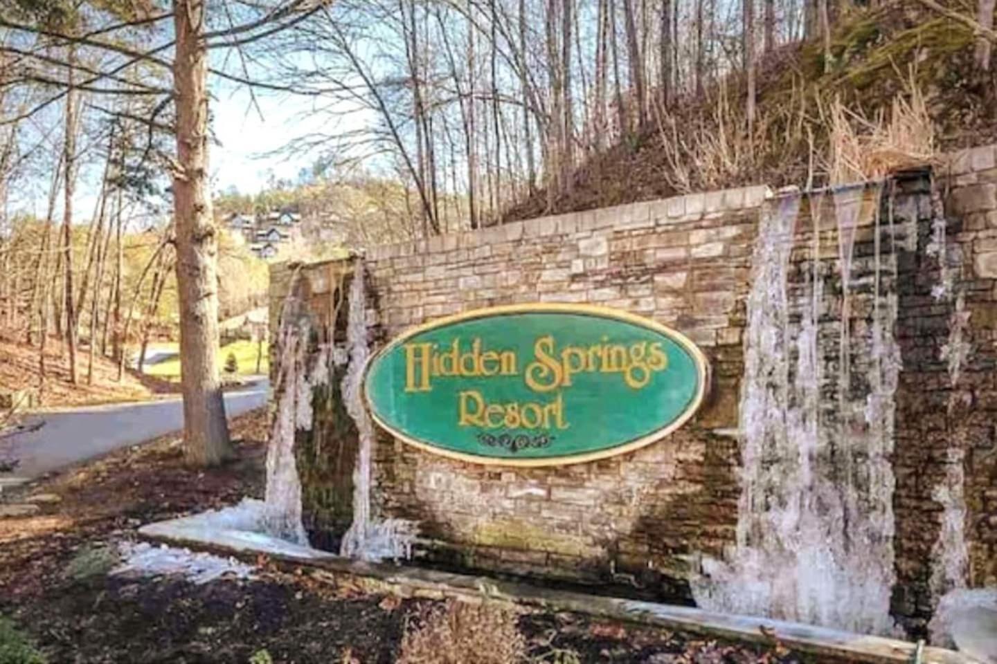 Views I Mins To Dollywood I Hot Tub I Pool Table Villa Sevierville Luaran gambar