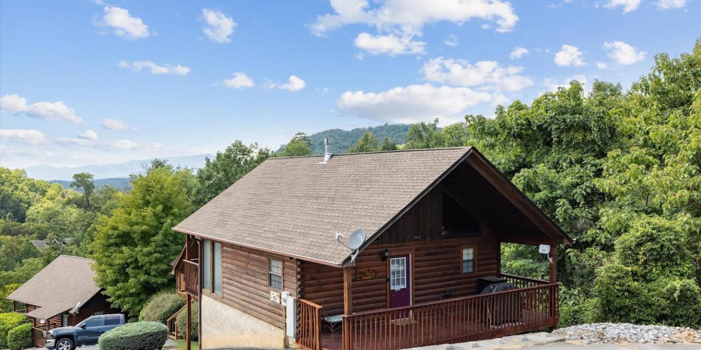 Views I Mins To Dollywood I Hot Tub I Pool Table Villa Sevierville Luaran gambar