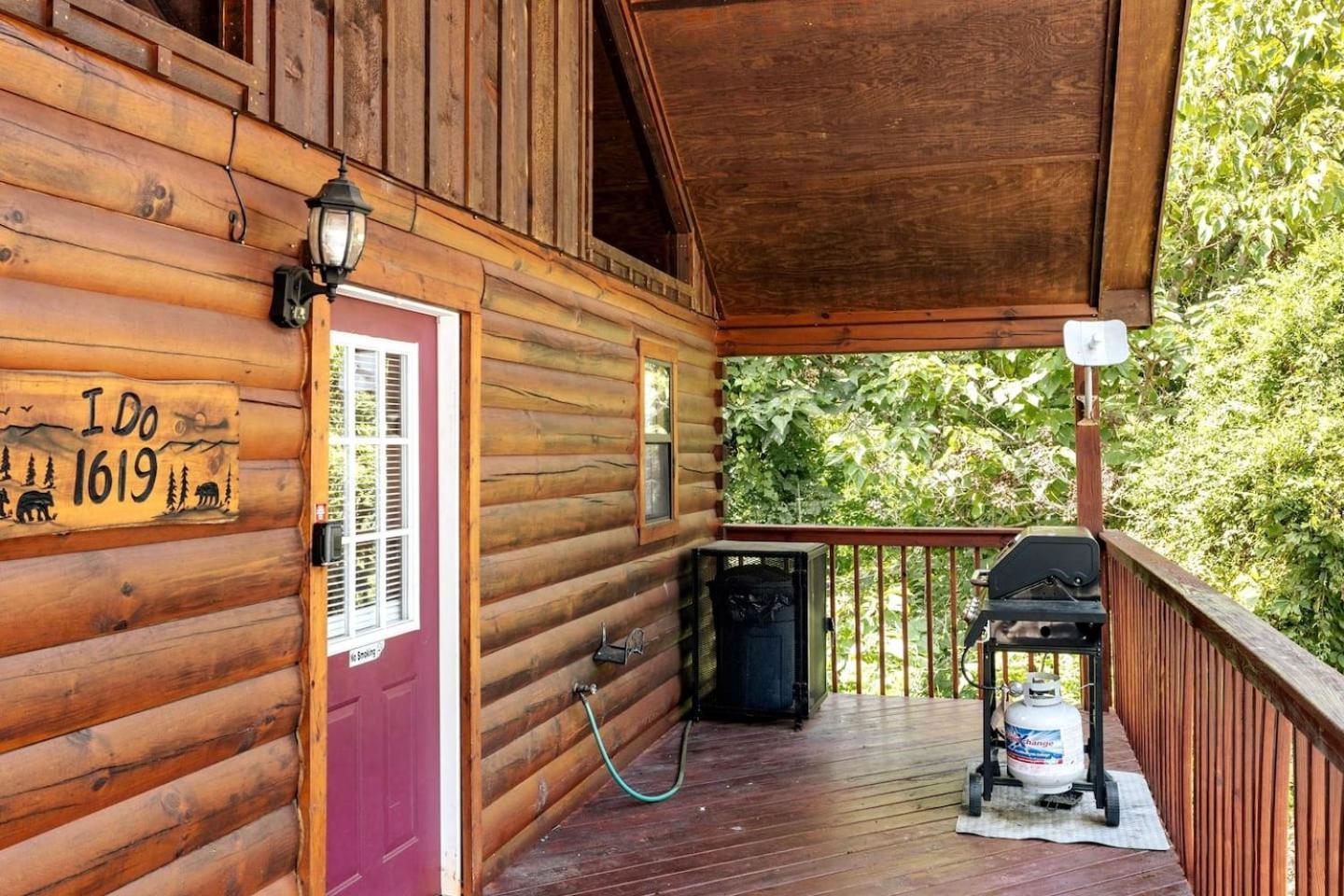 Views I Mins To Dollywood I Hot Tub I Pool Table Villa Sevierville Luaran gambar