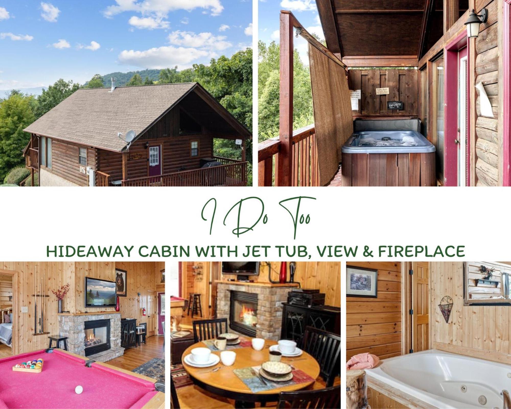 Views I Mins To Dollywood I Hot Tub I Pool Table Villa Sevierville Luaran gambar